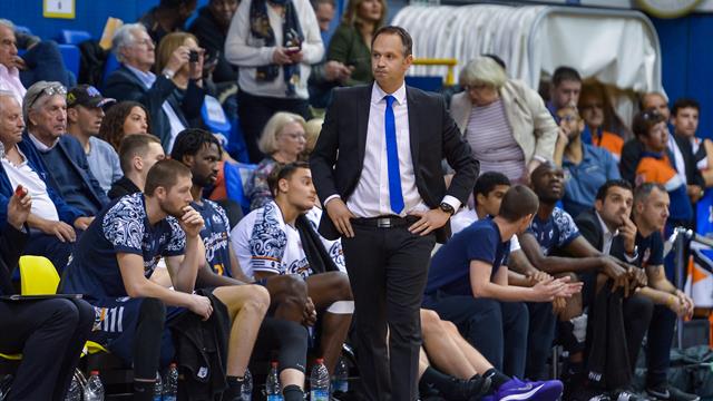 Gravelines : Anderson envoie un message fort de soutien à son coach