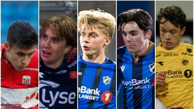 – Dette er de beste U20-spillerne i Eliteserien