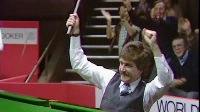 Crucible Memories: 'Iconic!' - Thorburn hits first ever 147 at Crucible Crucible Memories: 'Iconic!' - Thorburn hits first ever 147 at Crucible