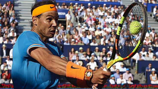 Monstrueux, Thiem élimine Nadal et file en finale Monstrueux, Thiem élimine Nadal et file en finale