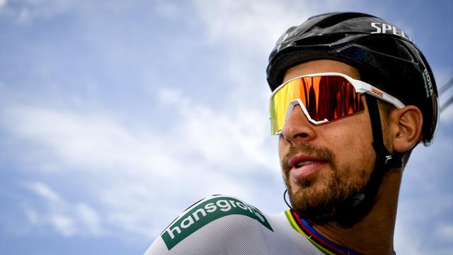 Pour le maillot vert, Sagan veut être unique