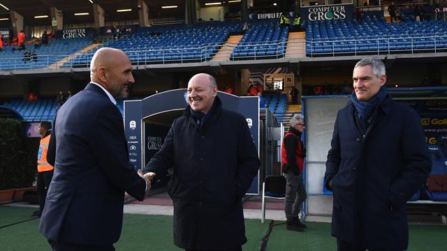 Udinese-Inter, le formazioni ufficiali: Spalletti rilancia Lautaro, Borja con Brozovic Udinese-Inter, le formazioni ufficiali: Spalletti rilancia Lautaro, Borja con Brozovic
