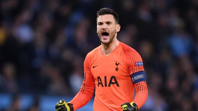 Bonne nouvelle pour les Bleus : Lloris fait son retour à l'entraînement après trois mois et demi