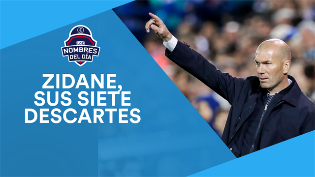 Ndombele, la revolución de Zidane, Neymar, la Champions y Rakitic, los nombres del día Ndombele, la revolución de Zidane, Neymar, la Champions y Rakitic, los nombres del día
