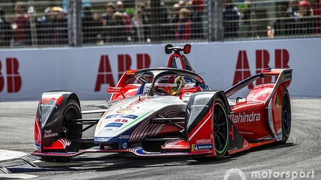 Wehrlein ve "injusta" la sanción que le quitó la pole en Paris