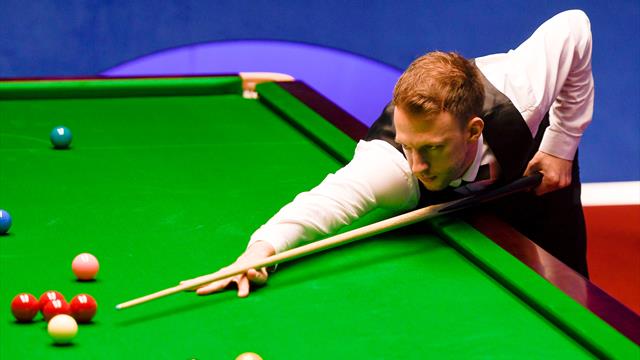 WK Sheffield | Trump blaast Ding omver in derde sessie, Higgins en Wilson ook naar kwartfinale