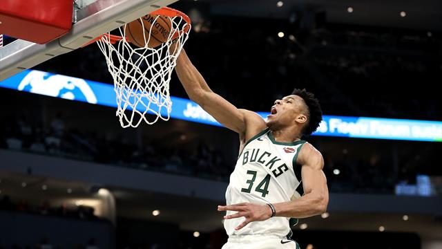 Giannis n’a jamais été aussi dominant et c’est terrifiant… pour la NBA