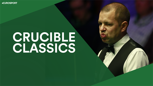 Crucible Classics: Hawkins attempts Williams' epic 2018 plant Crucible Classics: Hawkins attempts Williams' epic 2018 plant