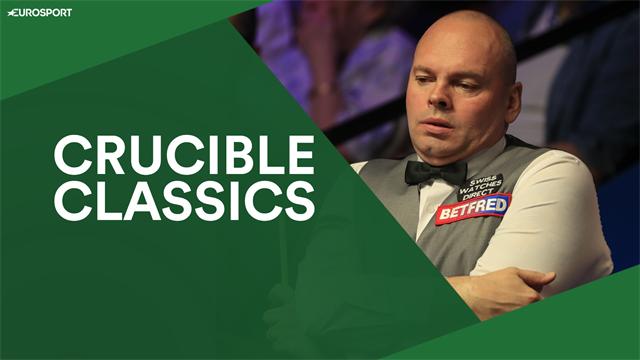 Crucible Classics: Bingham tries to repeat his 2015 pressure plant Crucible Classics: Bingham tries to repeat his 2015 pressure plant