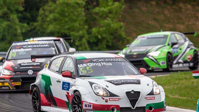 Punti e miglioramenti per il Team Mulsanne