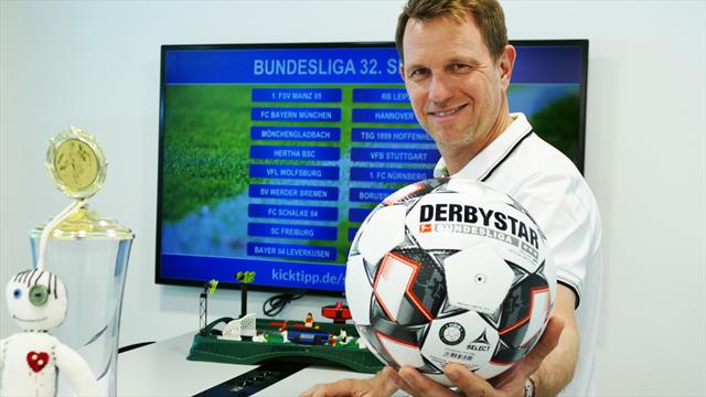 #SotipptderBoss: Frankfurt punktet auch bei Bayer #SotipptderBoss: Frankfurt punktet auch bei Bayer