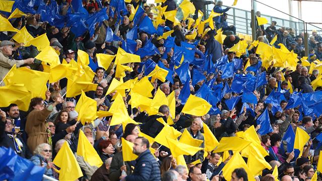 Parma e Samp in campo a maglia invertite