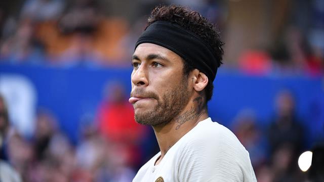Neymar vers le Barça ? Dans son esprit, ce serait de plus en plus clair