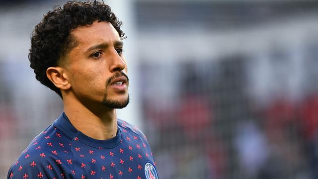 Marquinhos, suspendu un match ferme, sera absent contre Dijon