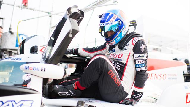 Alonso busca la corona del WEC en las 24 Horas de Le Mans, íntegramente y en exclusiva en Eurosport