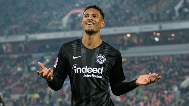 Bayern geht auf Tuchfühlung: Haller-Abgang aus Frankfurt naht