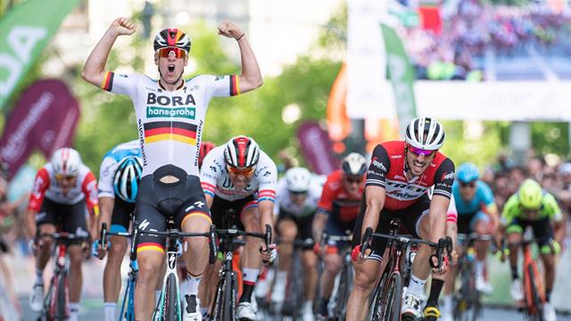 Maj är mer än Giro d'Itala