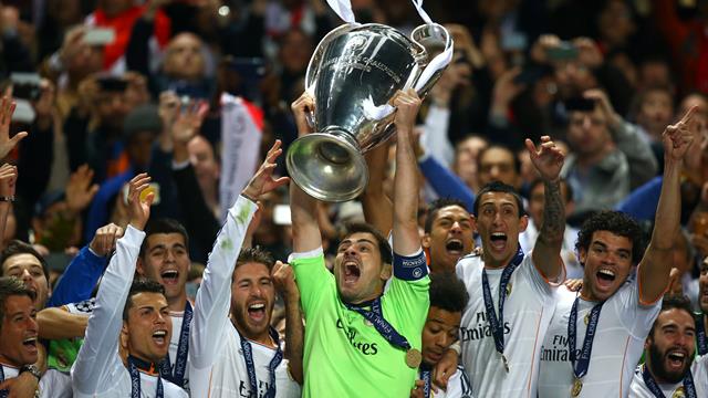 Du quintuplé à la Décima : l'épopée du Real en C1 Du quintuplé à la Décima : l'épopée du Real en C1