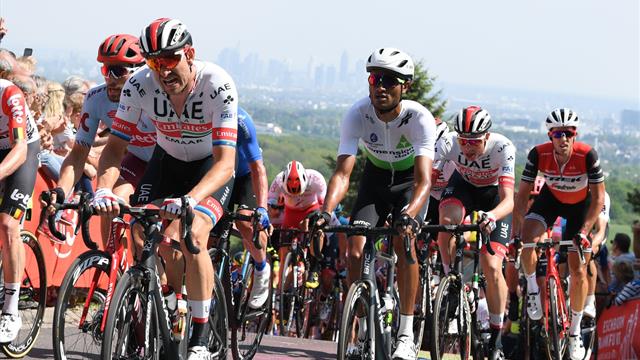 GP Frankfurt: Kristoff på pallen – se innspurten GP Frankfurt: Kristoff på pallen – se innspurten