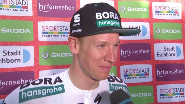 Ackermann vippet Kristoff ned fra tronen: – Jeg så at de var litt slitne Ackermann vippet Kristoff ned fra tronen: – Jeg så at de var litt slitne
