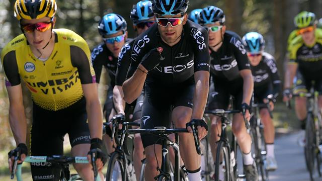 Le Tour de Romandie n'aura pas lieu