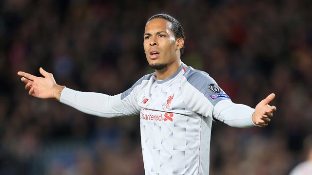 7 points : Van Dijk a perdu le Ballon d'Or d'un rien