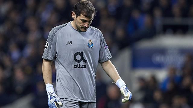 'O Jogo' asegura que Iker Casillas se retirará y el portero lo desmiente