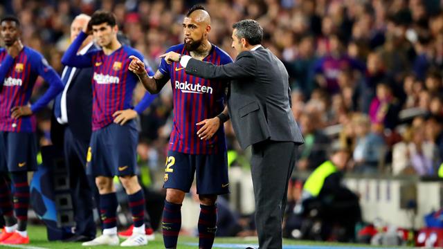 Savoir subir est-il plus important que maîtriser ? L’Ajax et le Barça ont la réponse