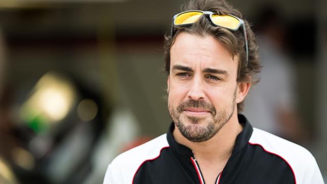 💪👁 Alonso: "Soy optimista, deberíamos estar listos para cualquier situación de carrera"