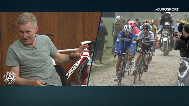 Klassikerbedømmelse i Holm & Bays Radio Tour: Forårets højdepunkt var Paris-Roubaix Klassikerbedømmelse i Holm & Bays Radio Tour: Forårets højdepunkt var Paris-Roubaix