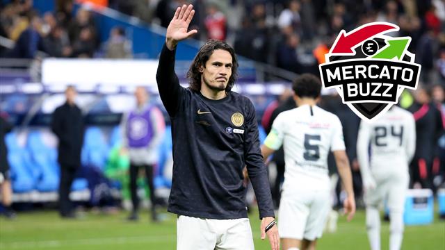 Le PSG ne veut plus de Cavani et a déjà trouvé son successeur Le PSG ne veut plus de Cavani et a déjà trouvé son successeur