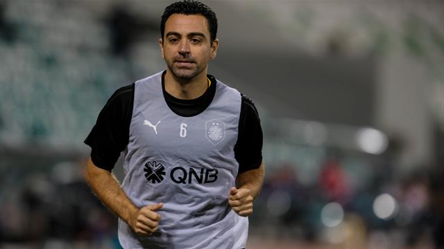 Xavi : "Griezmann ? Il s'agit d'un transfert extraordinaire"