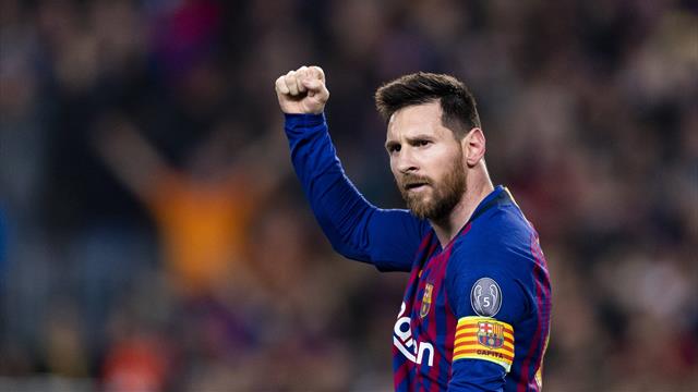 Trotz Ausstiegsklausel: Messi will "so lange wie möglich bei Barça bleiben"