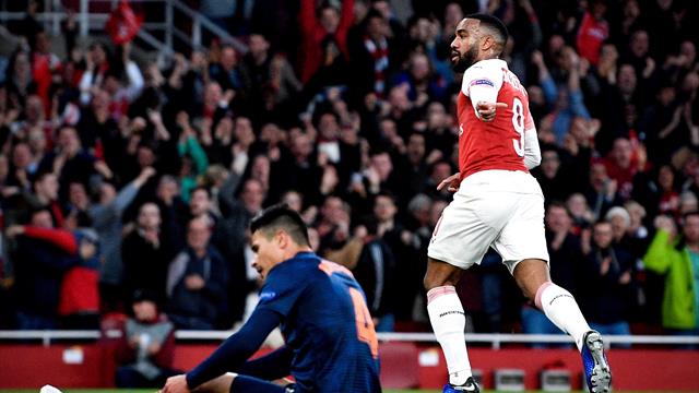 Europa League (Semifinales, ida), Arsenal-Valencia: No tocar lo que funciona (3-1)