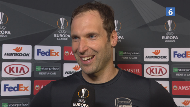 Petr Cech: Det er skræmmende, at jeg har spillet min sidste europæiske hjemmekamp Petr Cech: Det er skræmmende, at jeg har spillet min sidste europæiske hjemmekamp