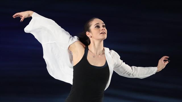 A 23 ans, la championne du monde 2018 range ses patins