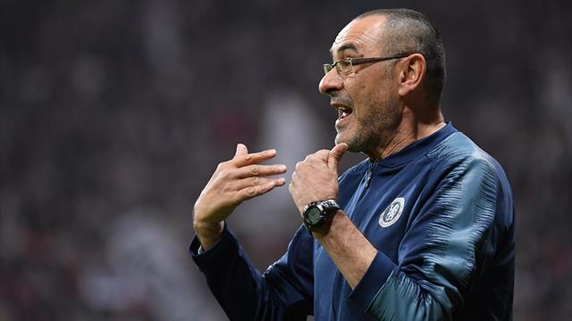Sarri à la Juve ? Ce serait imminent