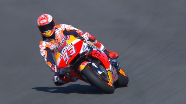 MotoGP | De eerste twee vrije trainingen van Jerez