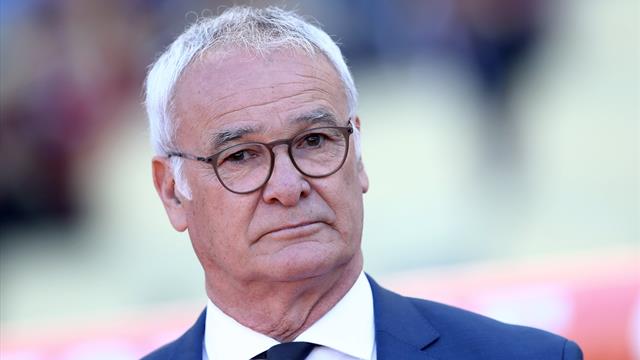 Ranieri reprend du service