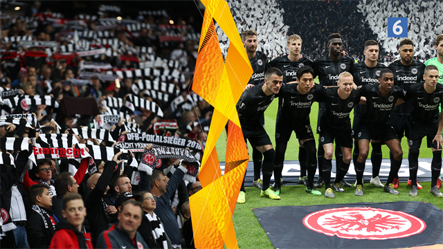 Frankfurt overgik sig selv: Se mesterværket af en tifo der fulgte spillerne på banen mod Chelsea Frankfurt overgik sig selv: Se mesterværket af en tifo der fulgte spillerne på banen mod Chelsea