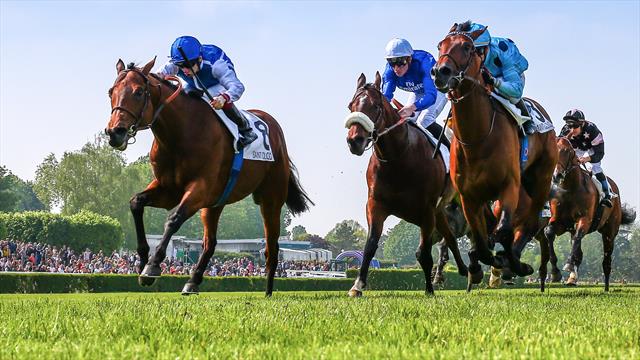 Plumatic supplante Polydream dans le Muguet, Roman Candle s’adjuge le Greffulhe