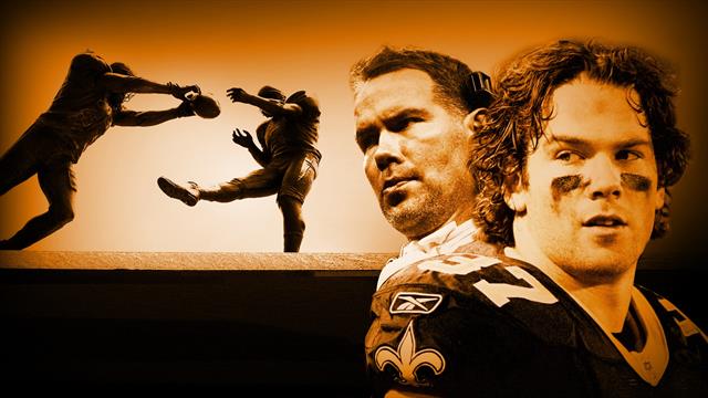 De Katrina à la maladie de Charcot : Steve Gleason, un Saint pas comme les autres