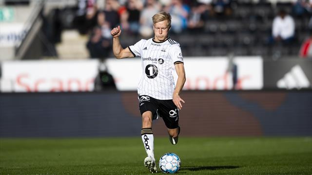 Nøkkelspiller ute på ubestemt tid for RBK