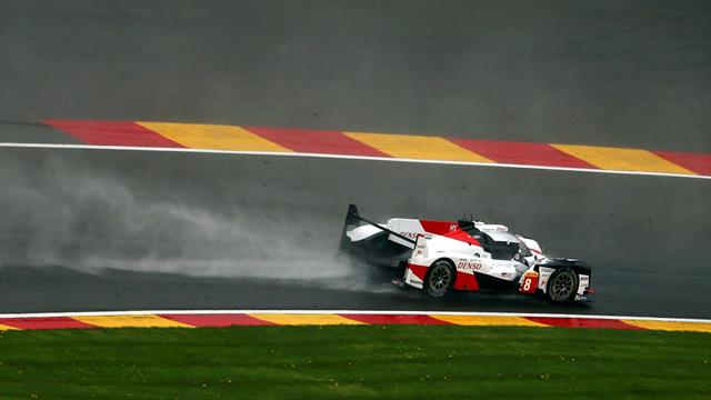 🏁💪 Alonso buscará revalidar triunfo en las Seis Horas de Spa desde la segunda plaza