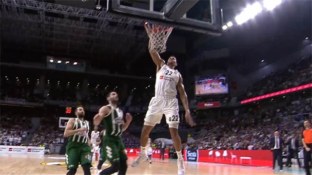 Top 10: le migliori giocate dalle serie playoff di Eurolega Top 10: le migliori giocate dalle serie playoff di Eurolega