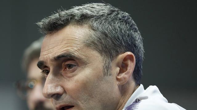 Valverde, por la retirada de Xavi Hernández: "Tiene el perfil para entrenar al Barça"