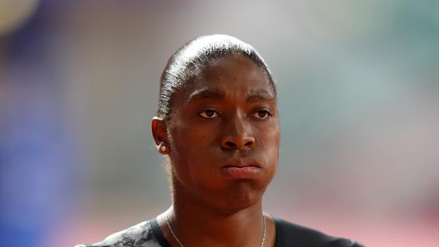 Comme un symbole, Semenya s'impose à Doha