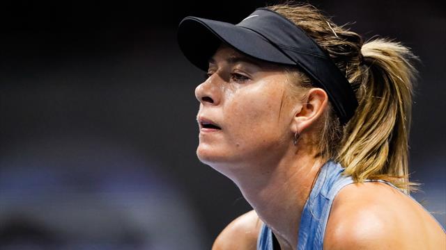 Maria Sharapova, ennesimo forfait: la russa rinuncia al Roland Garros per i problemi alla spalla