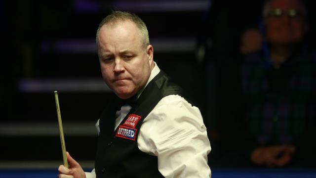Higgins closes gap on Gilbert in taut semi-final