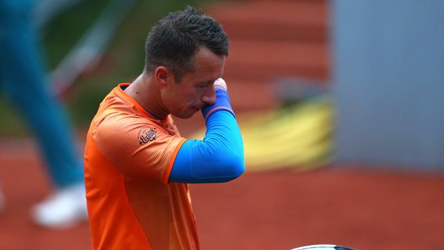 Frühes Aus für Kohlschreiber und Mischa Zverev in Stuttgart